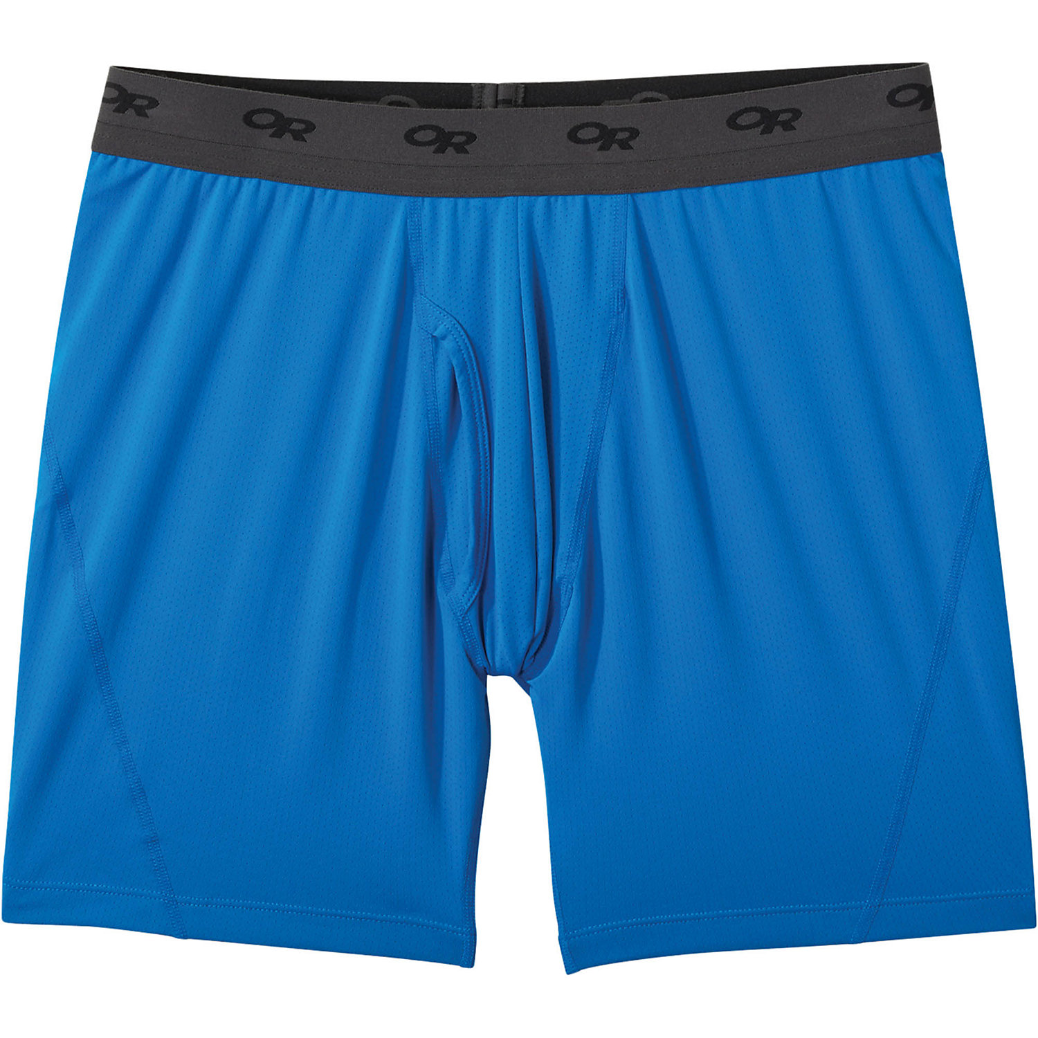 Outdoor Research Mens Next To None 6 Inch Boxer Brief