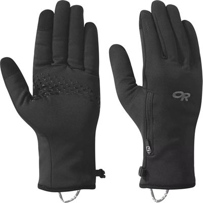 Mountain Warehouse Lodge Mens Ski Gloves - Grey | Size XL