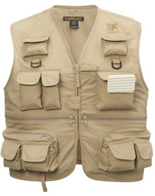 SJK Lure 26 Pocket Fishing Vest