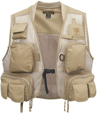 SJK Strike Fishing Vest