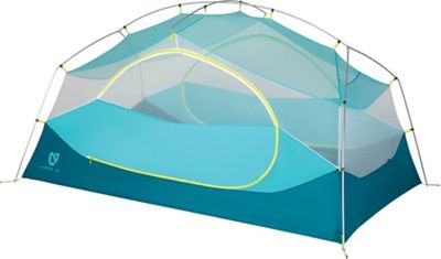 NEMO Aurora 2P Tent and Footprint