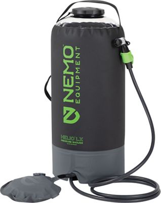 NEMO Helio LX Pressure Shower