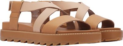 sorel criss cross sandal