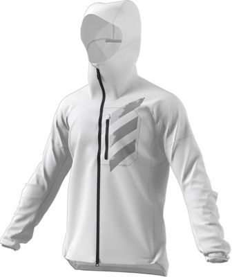 adidas mens rain jacket with hood