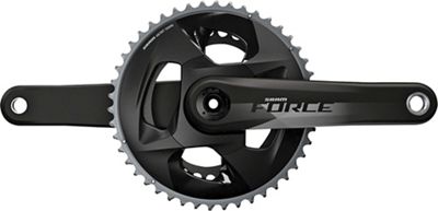 2x crankset