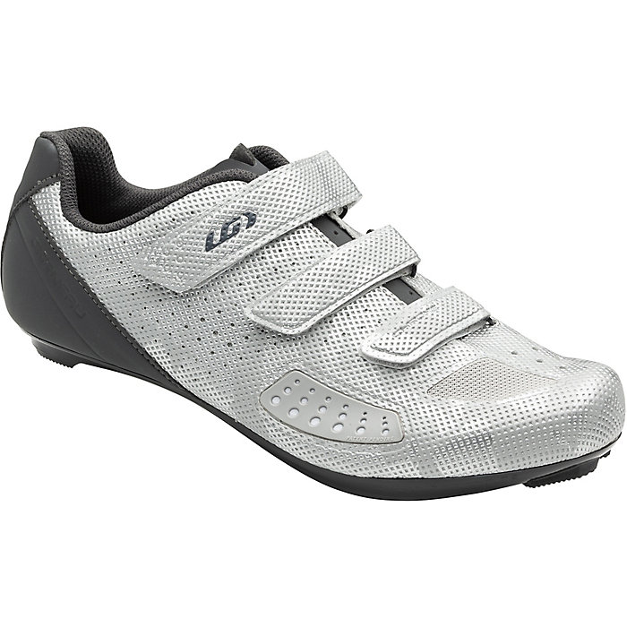 Louis Garneau Chrome II Shoes Men's 46 US 11.5 Camo Silver Retail $99.99 