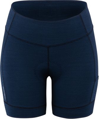 Louis Garneau Women's Fit Sensor Texture 5.5 Inch Short - Moosejaw