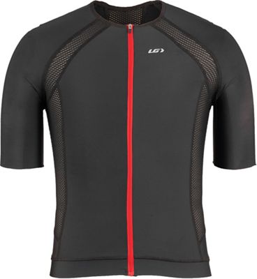 Louis Garneau - Equipe 1.6 Jersey - Women's - Black/Turquoise