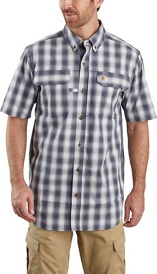 Carhartt Men's Rugged Flex Rigby LS Work Shirt - Moosejaw