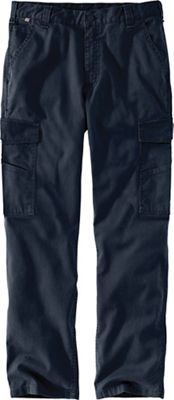 Carhartt Men's Flame-Resistant Rugged Flex Relaxed Fit Canvas Cargo ...