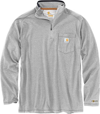 Carhartt Men's Force Relaxed Fit Midweight LS Pocket T-Shirt