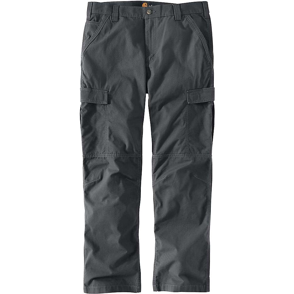 Front Workwear Pants W30,W42 Details about   Carhartt Men's Trousers Rugged Flex Rigby Double 