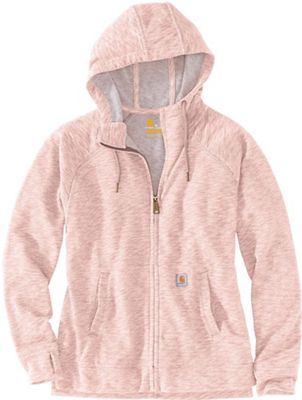 Carhartt Women's Relaxed Fit Midweight Full-Zip Sweatshirt - Moosejaw