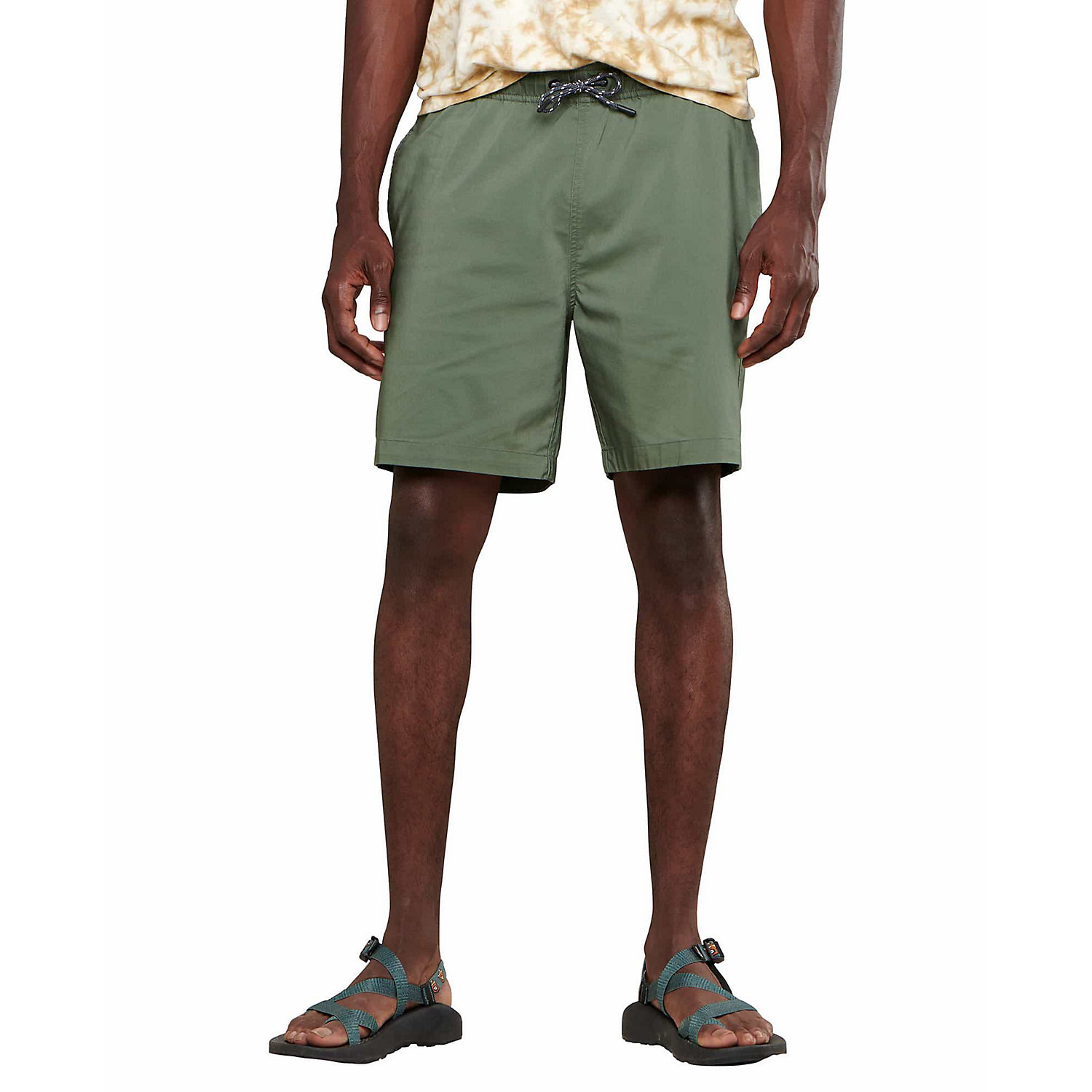 Toad & Co Mens Boundless Pull On 7 Inch Short