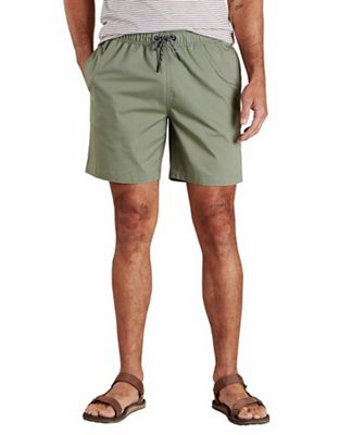 Toad & Co Men's Boundless Pull On 7 Inch Short