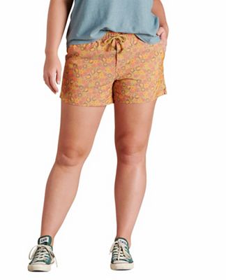 Toad & Co Women's Boundless 4 Inch Short