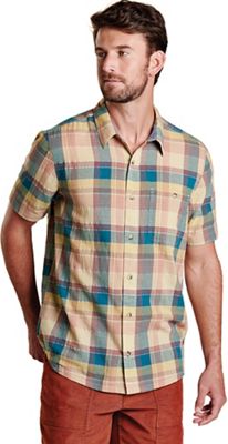 Toad & Co Mens Cuba Libre SS Shirt