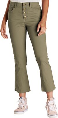 Toad & Co Women's Earthworks Kick Flare Pant