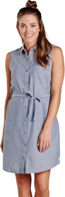 Toad & Co Women's Funday SL Tie Dress