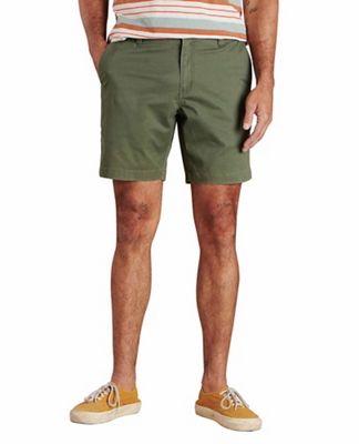 Toad & Co Mens Mission Ridge 8 Inch Short
