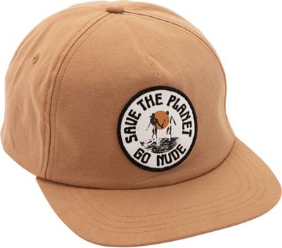 Toad & Co Save The Planet Go Nude Hat