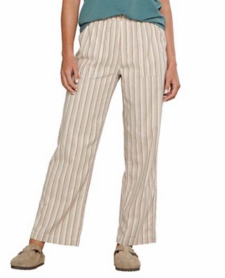 Toad & Co Women's Taj Hemp Pant - Moosejaw