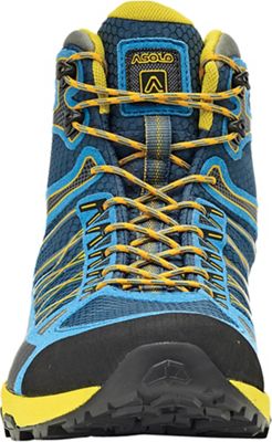 Indian Teal Yellow