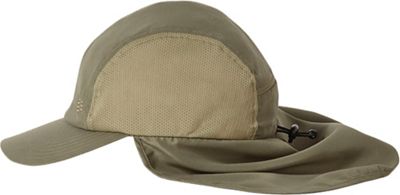 Royal Robbins Bug Barrier Convertible Sun Cap