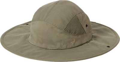 Royal Robbins Bug Barrier Snap Brim Sun Cap