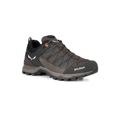 Salewa MTN Trainer 2 Approach Shoe - Men's Wallnut