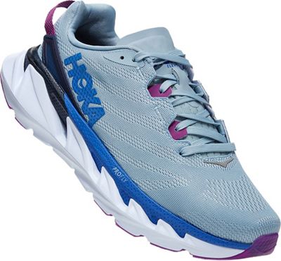 Hoka One One Women's Elevon 2 - 7, Ballad Blue / Dazzling Blue