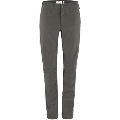 High Coast Women's Trail Trousers - Fjällräven