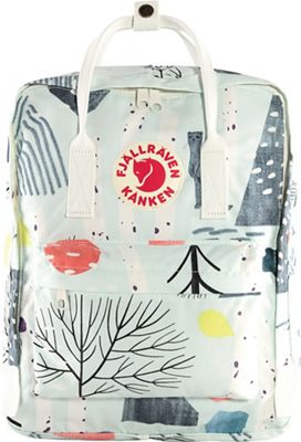 Fjallraven Kanken Art Backpack