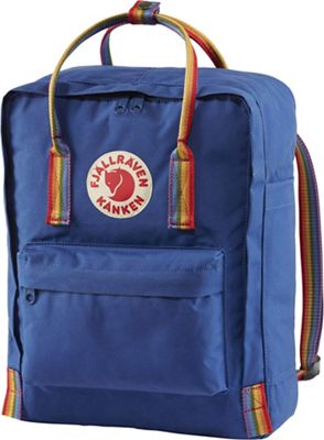 fjallraven kanken backpack with handle