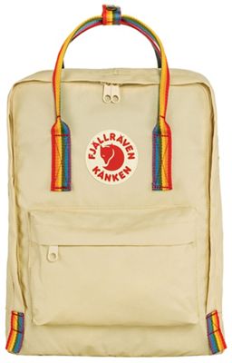 Fjallraven Kanken Rainbow Backpack