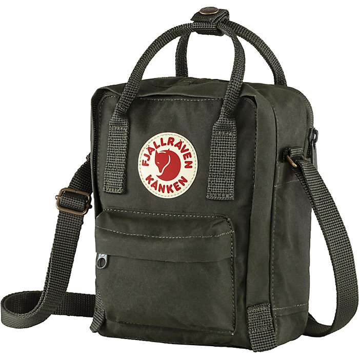 Fjallraven Kanken Sling Pack الي كافيه Fjallraven Kanken Sling Pack الي كافيه