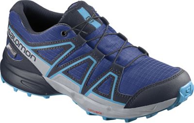 salomon speedcross junior trail running shoes