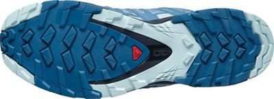 Ashley Blue / Ebony / Opal Blue