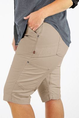 women's work shorts