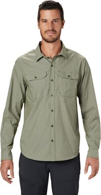 Mountain Hardwear Men's Canyon Pro LS Shirt