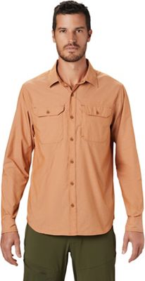 Mountain Hardwear Men's Canyon Pro LS Shirt