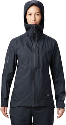 Mountain Hardwear Womens Exposure/2 GTX Paclite Plus Jacket