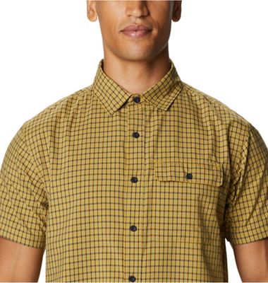 Mojave Tan Mt Davidson Plaid