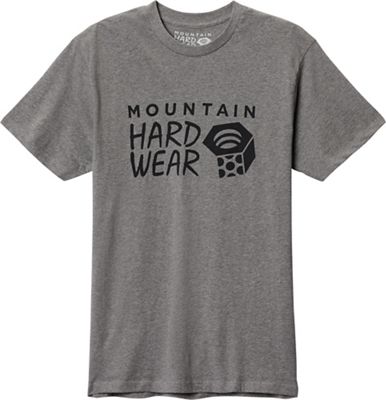 Mountain Hardwear Men's MHW Logo SS Tee