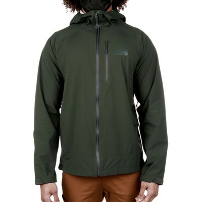 Mountain Hardwear Men's Stretch Ozonic Jacket - Moosejaw