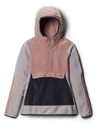 mountain hardwear fleece hoodie