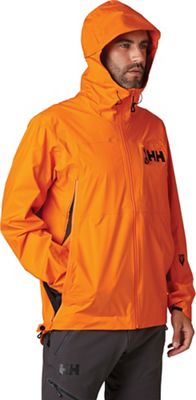 Helly Hansen Mens Odin 3D Air Shell Jacket