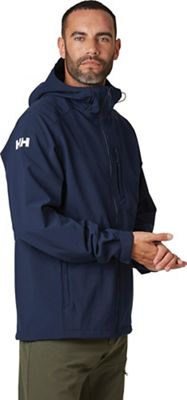 Helly Hansen Men's Paramount Hooded Softshell Jacket