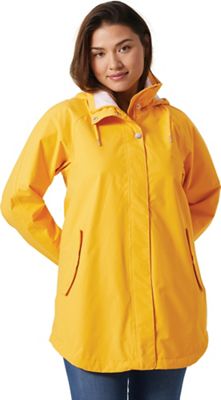 women's polyurethane raincoat
