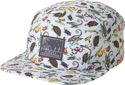kavu running hat